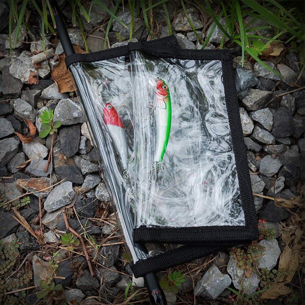 Fishing Rod Wrap Tape - 낚시 루어 보관 파우치 PVC 낚시