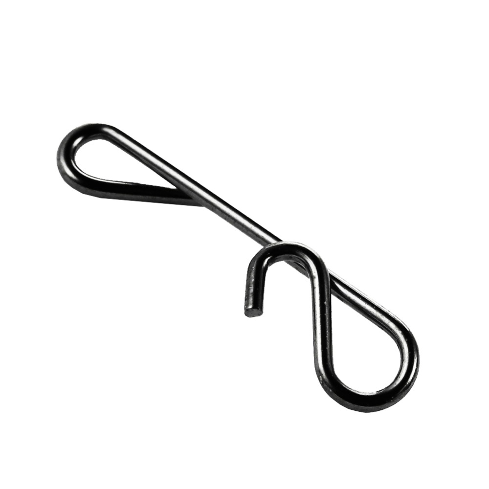 Braided Fishing Line - 50 개/갑 낚시 라인 와이어 커넥터