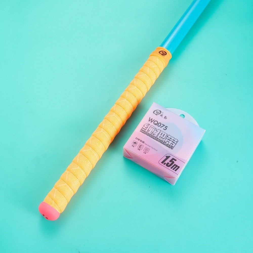 Fishing Rod Wrap Tape - 1.5M 라켓 핸들 랩 미끄럼 방지