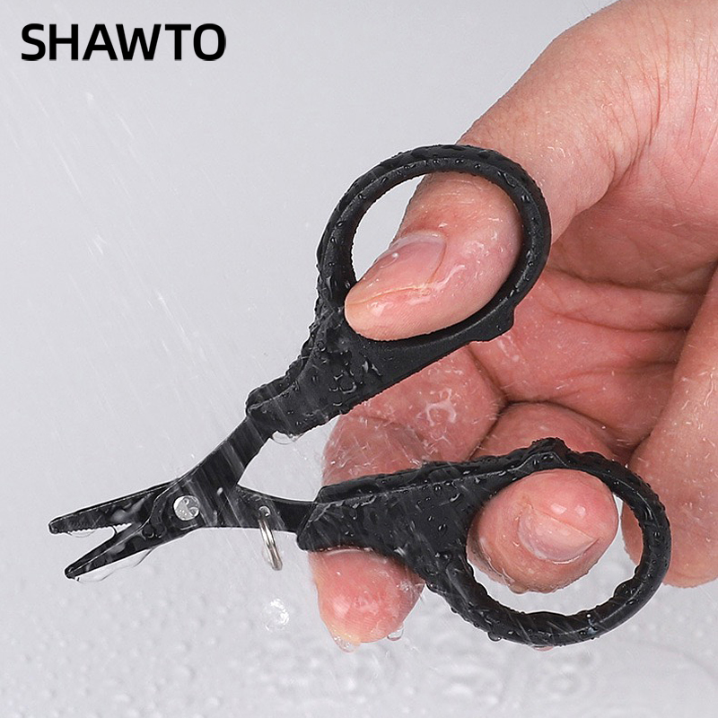 Braided Fishing Line - 쇼토 티타늄 코팅 스테인리스 스틸 낚시