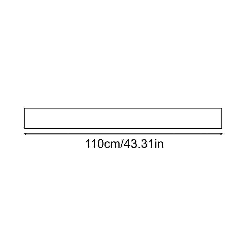 Fishing Rod Wrap Tape - 110CM 테니스 라켓 그립 테이프 충격
