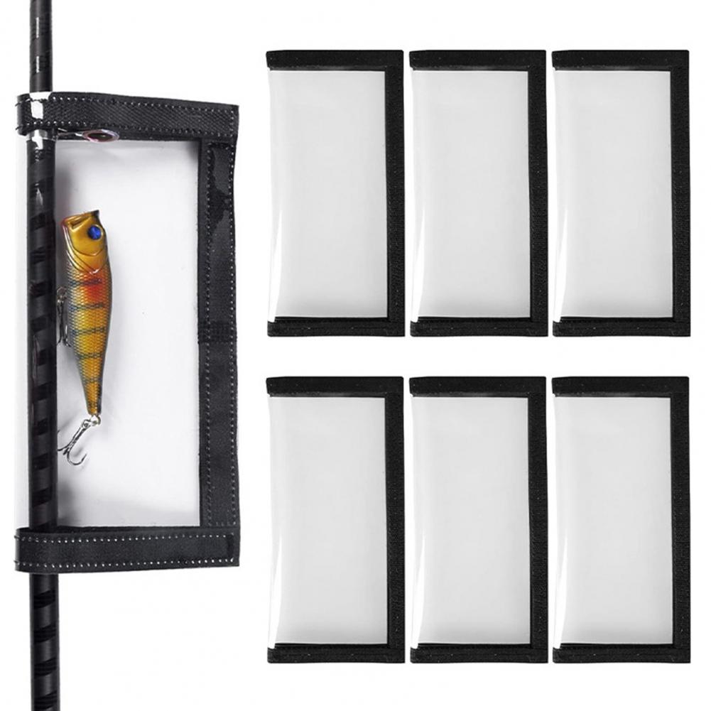 낚시 루어 보관 파우치 PVC 낚시 루어 랩 세트 (고 - Fishing Rod Wrap Tape 리뷰 및 가격