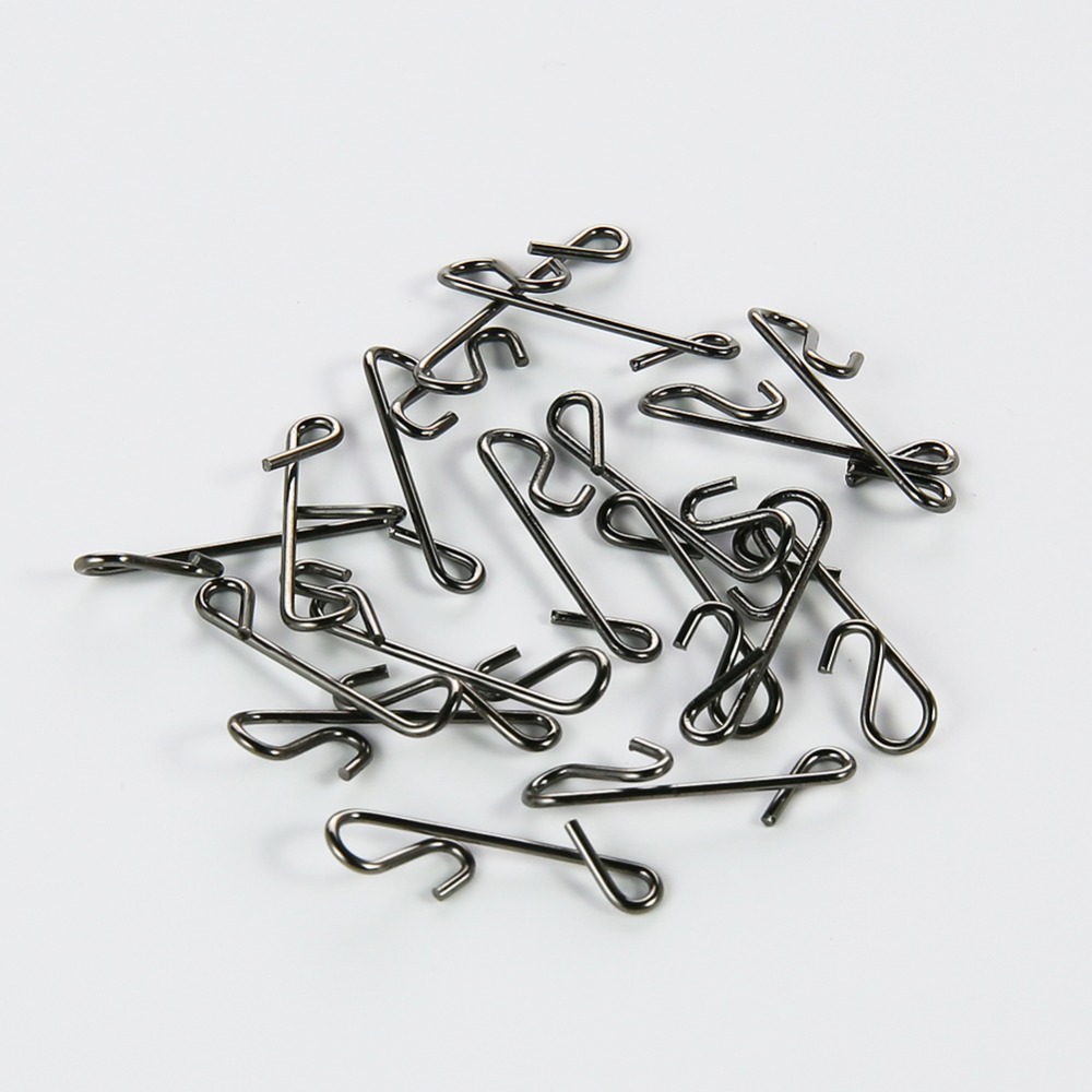 50 개/갑 낚시 라인 와이어 커넥터 브레이드 매듭 커 - Braided Fishing Line 리뷰 및 가격