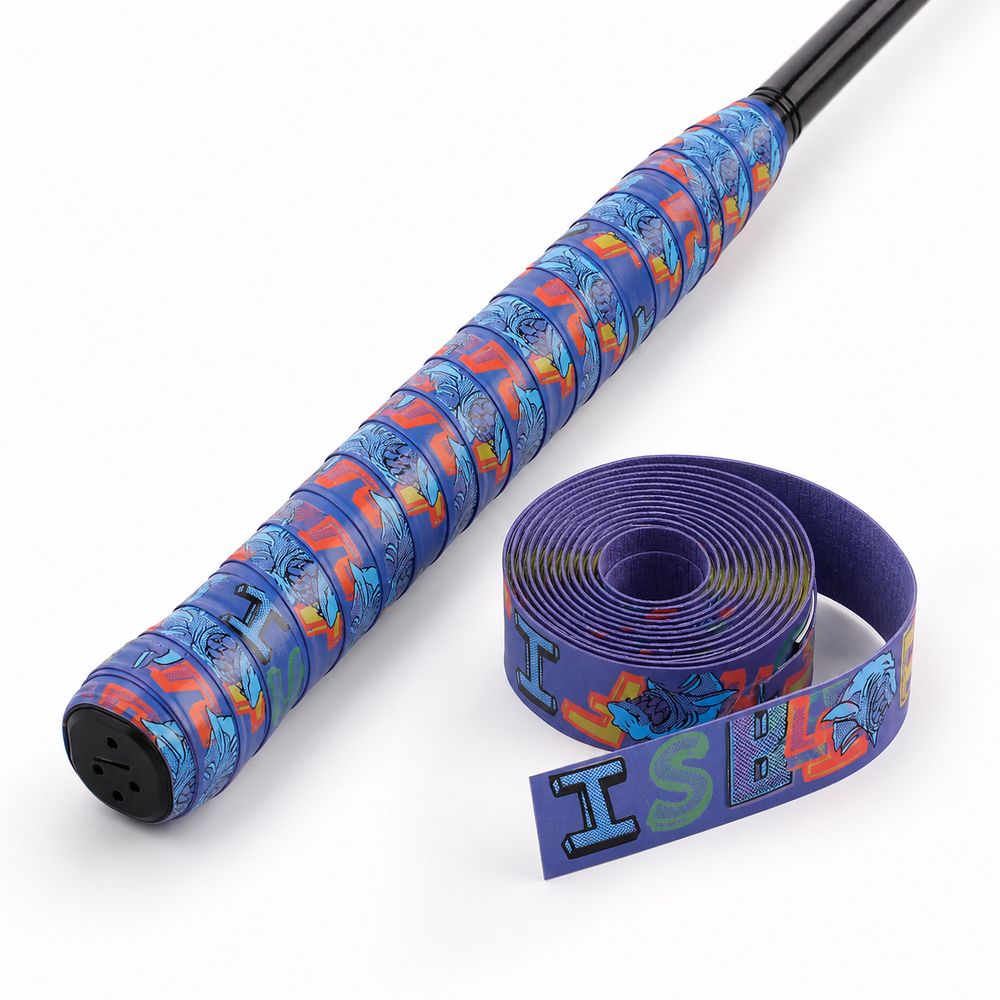PU 배드민턴 라켓 쿠션 오버 그립 내마모성 다채로운  - Fishing Rod Wrap Tape 리뷰 및 가격