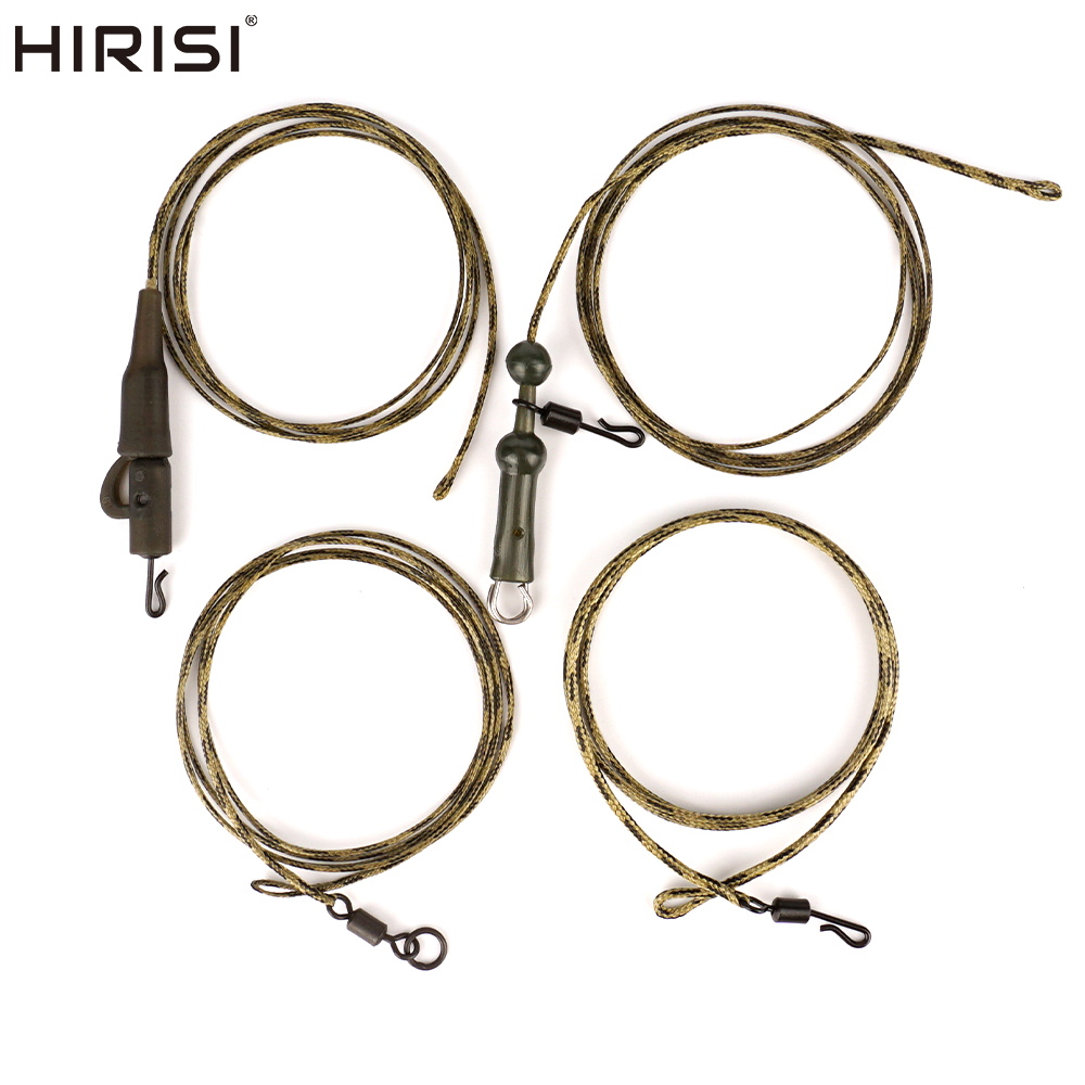 히리시 3개입 45lb 브레이디드 리드 코어 라인 프리 - Braided Fishing Line 리뷰 및 가격