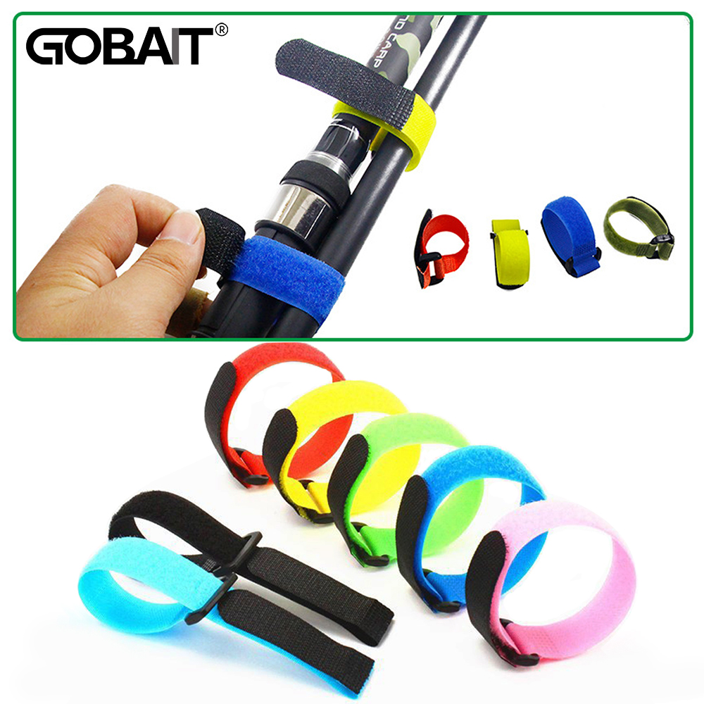 색상 조절 가능한 타이 홀더 스트랩 재사용 가능한 케이 - Fishing Rod Wrap Tape 리뷰 및 가격