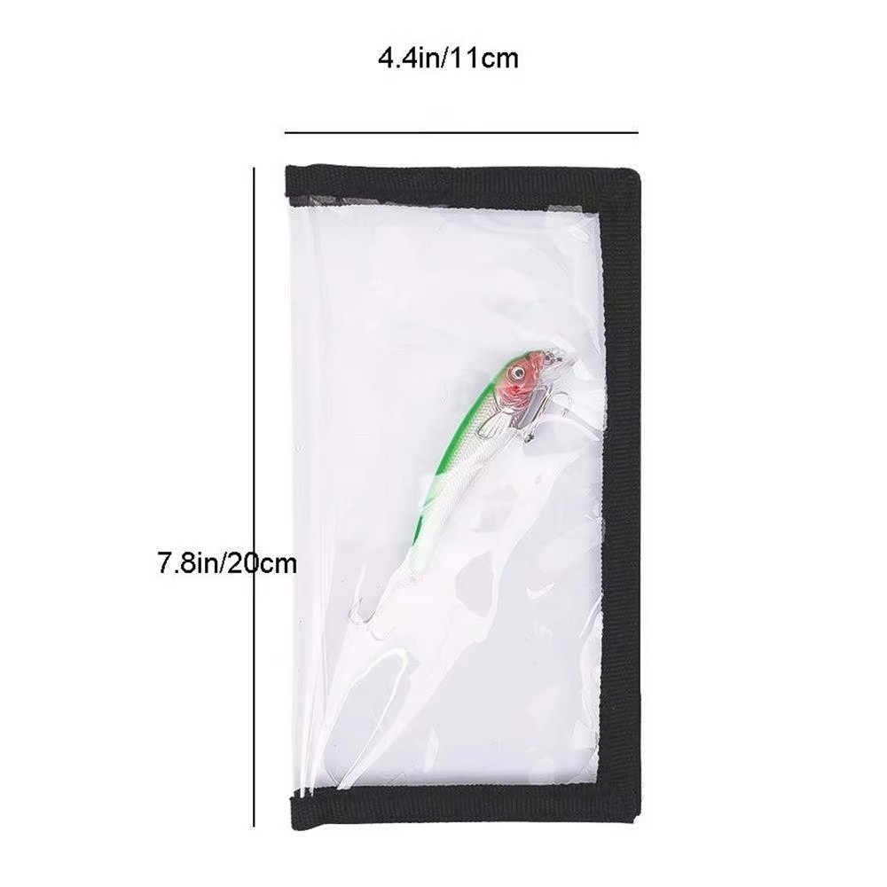 PVC 낚시 루어 커버 낚싯대 훅 커버 패스너 테이프  - Fishing Rod Wrap Tape 리뷰 및 가격