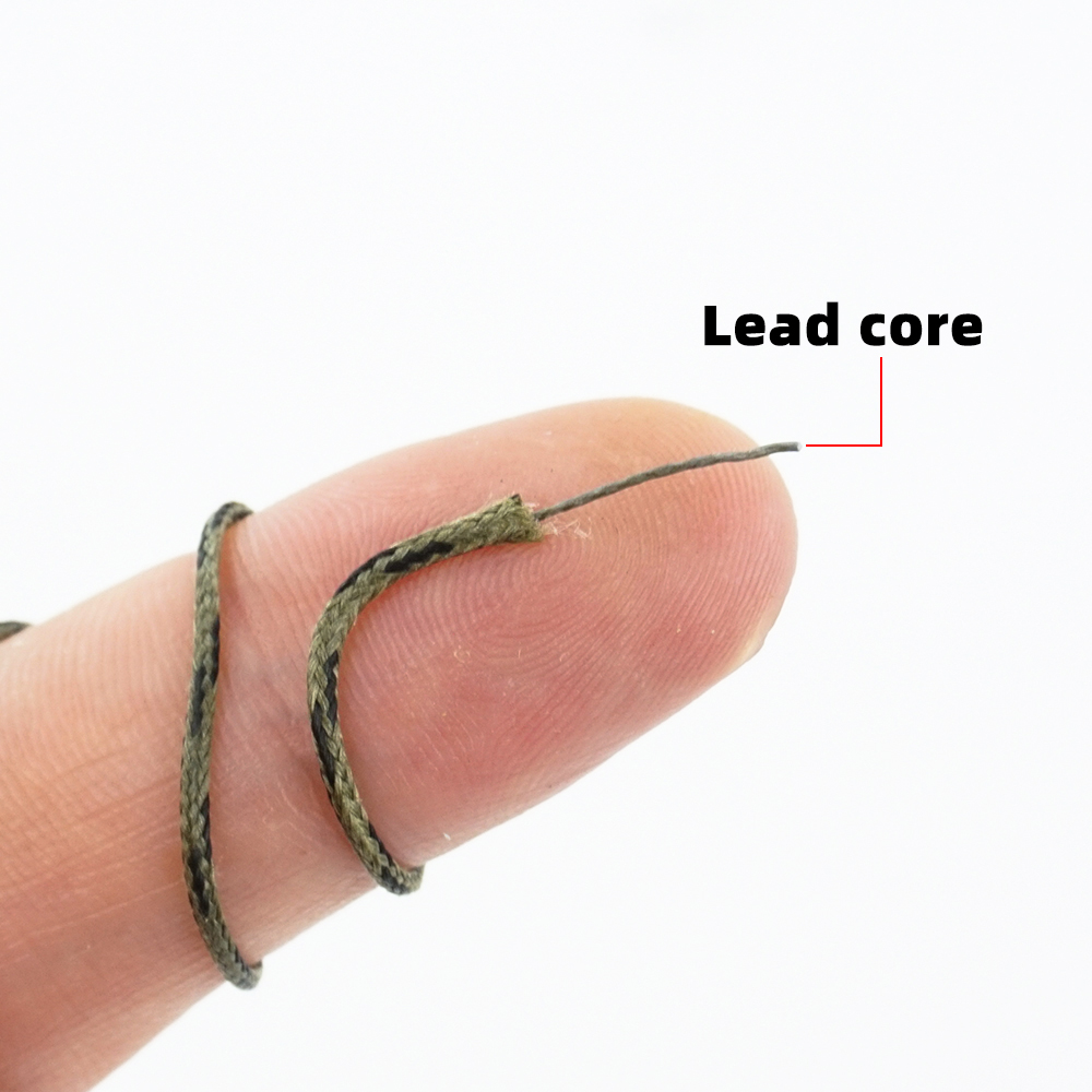 Hirisi 3pcs 잉어 낚시 라인 준비 Leadco - Braided Fishing Line 리뷰 및 가격