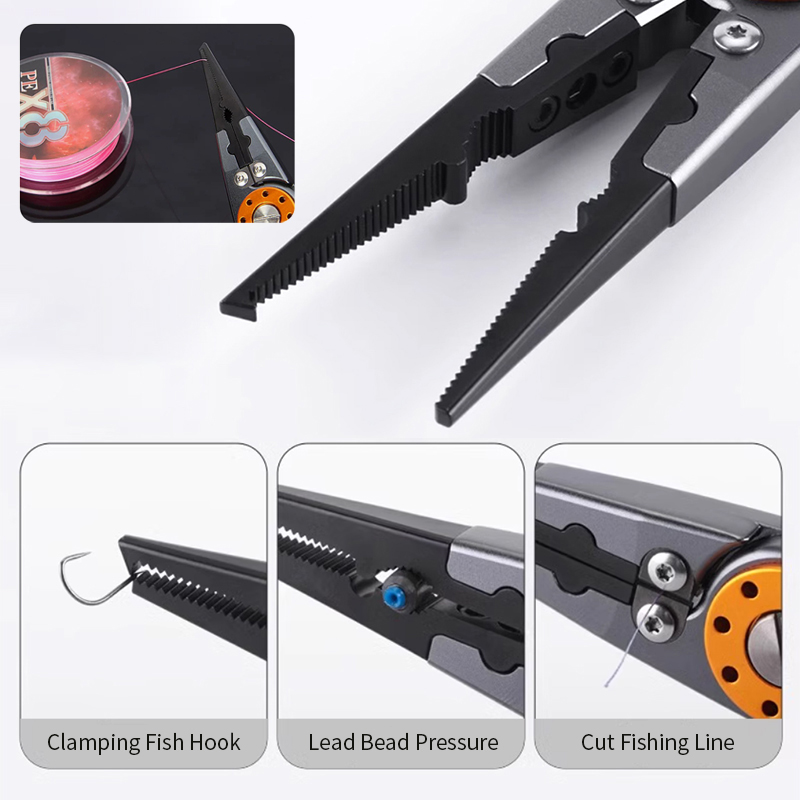 쇼토 티타늄 코팅 스테인리스 스틸 낚시 가위 다기능 낚 - Braided Fishing Line 리뷰 및 가격