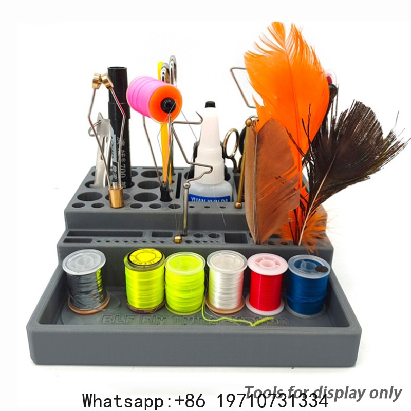 데스크탑 도구 보관 랙 다기능 도구 정리대 전문 낚시  - Fishing Gear 리뷰 및 가격
