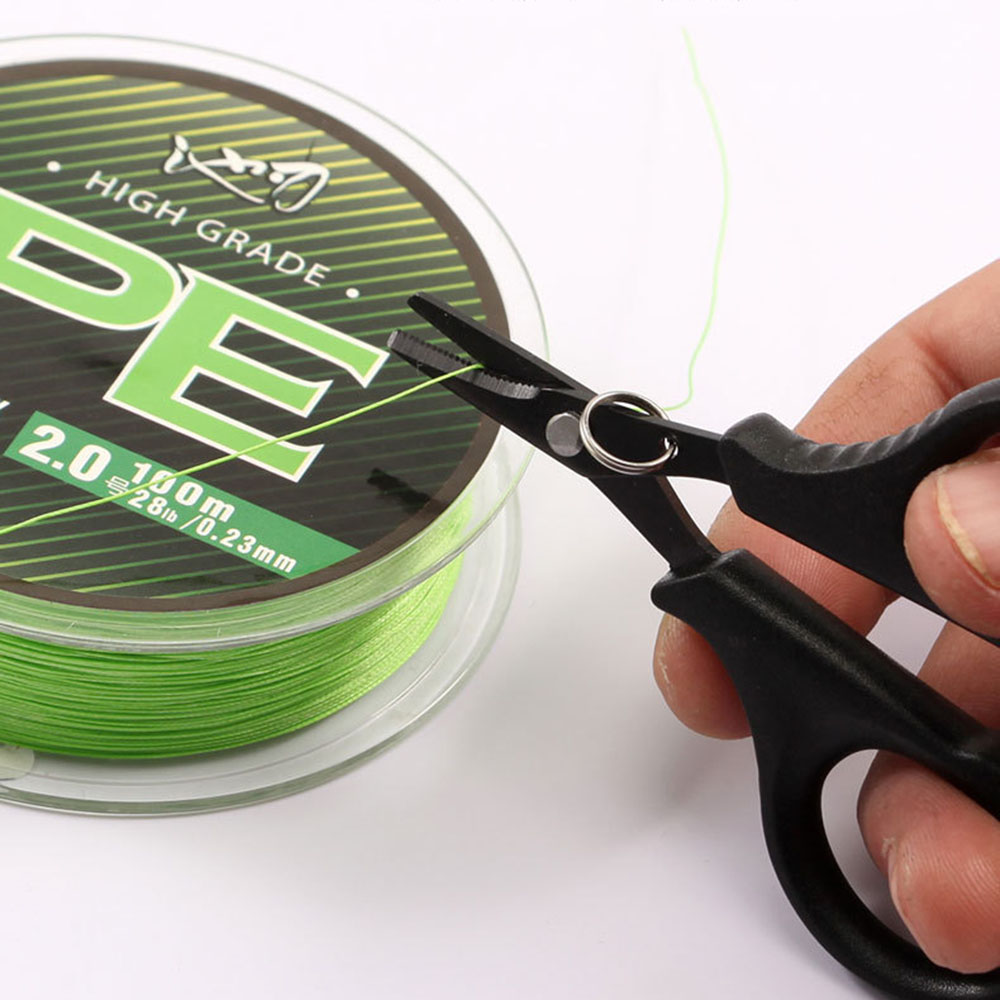 티타늄 코팅 스테인리스 스틸 낚시 가위 플라이어 PE  - Braided Fishing Line 리뷰 및 가격