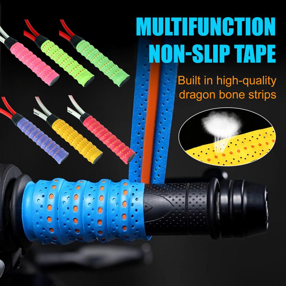110CM 테니스 라켓 그립 테이프 충격 방지 통기성  - Fishing Rod Wrap Tape 리뷰 및 가격